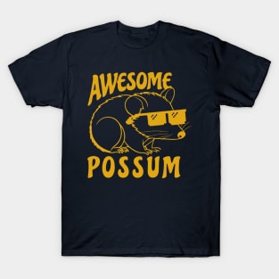 Awesome Possum T-Shirt